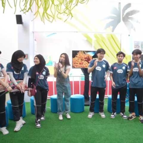 evos mabar di prj - 22 juni