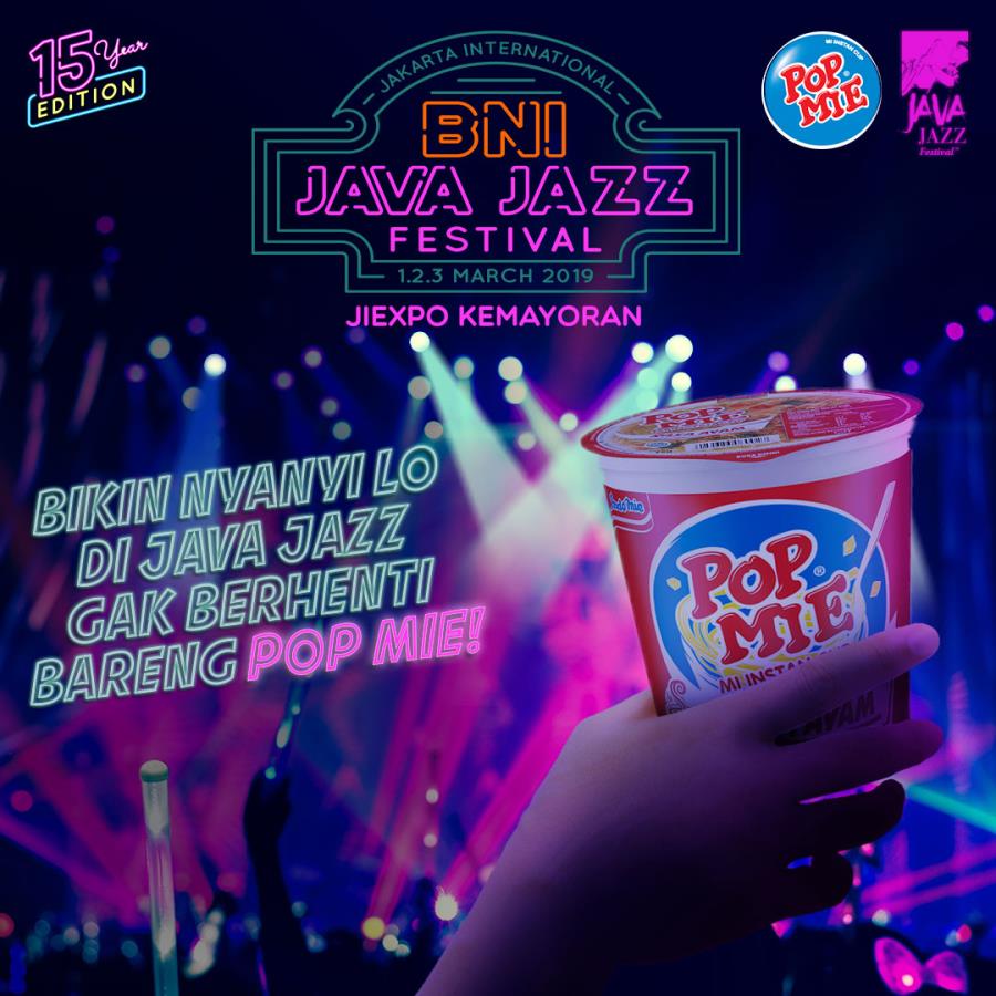 java jazz festival