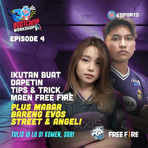 pop mie bootcamp workshop episode 4